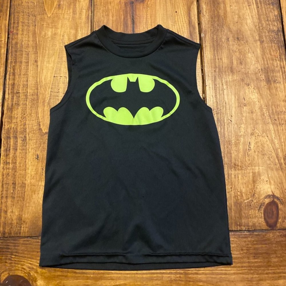 Batman Tank Top